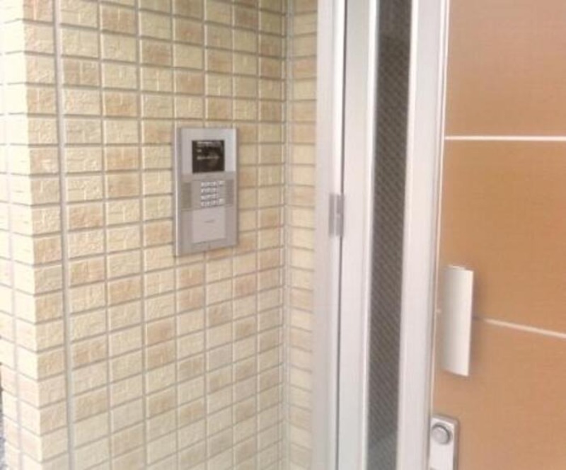 セキュリティ　図面と現状に相違がある場合には現状を優先