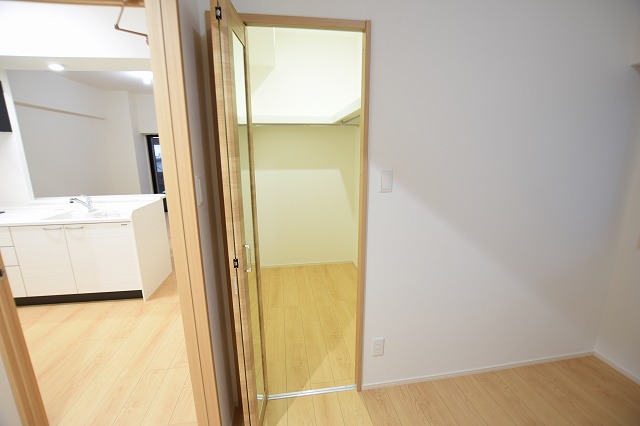 収納　大容量ウォークインクロゼット★×2