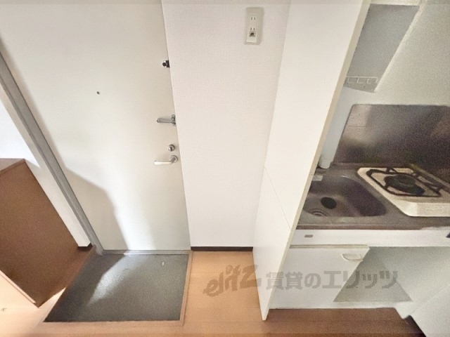 その他部屋・スペース　冷蔵庫置場