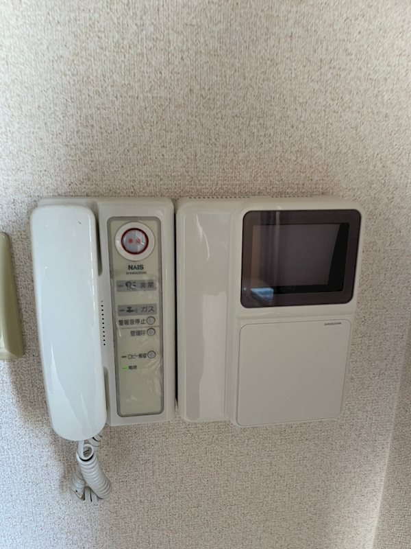 セキュリティ　901号室(2022.3.21)