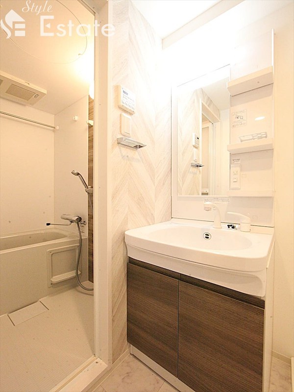 洗面設備　洗面所