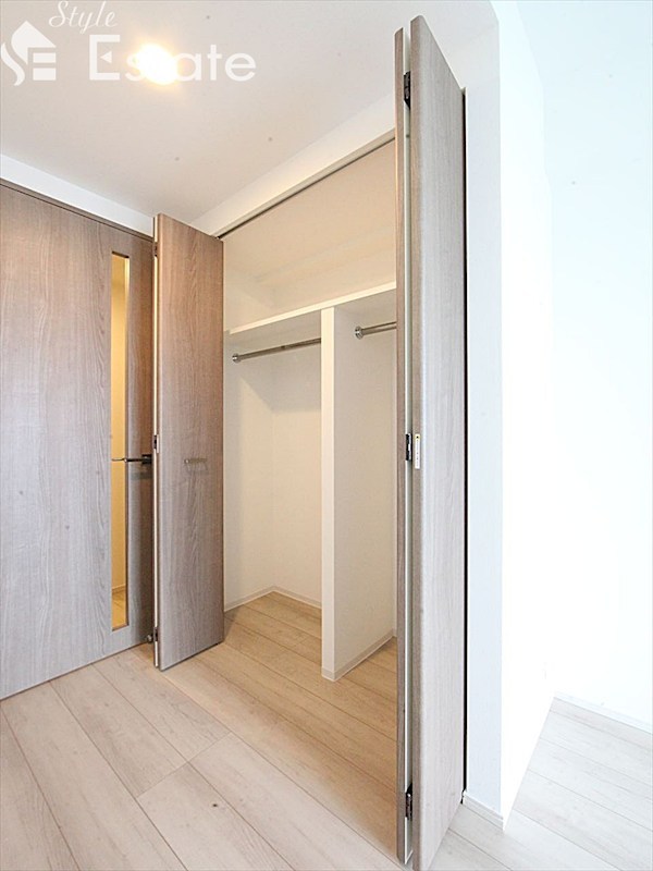 収納　クローゼット