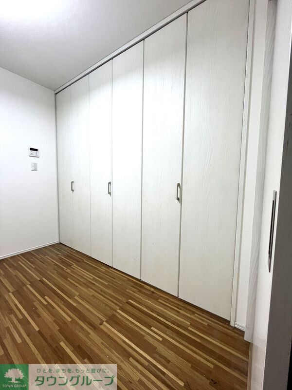 収納　C号室・参考写真