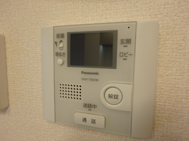 セキュリティ　※別室参考写真