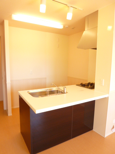 キッチン　※別室参考写真