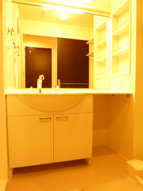 洗面設備　※別室参考写真