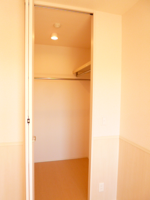 収納　※別室参考写真