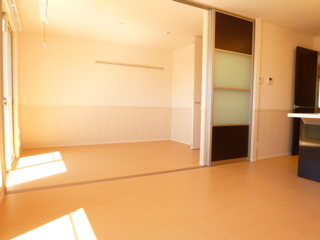 居室・リビング　※別室参考写真