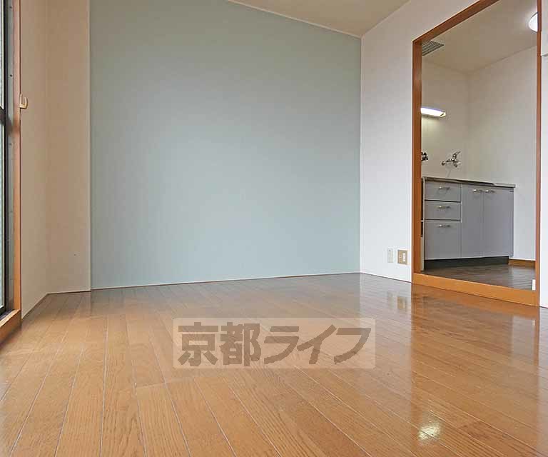 居室・リビング　居室です