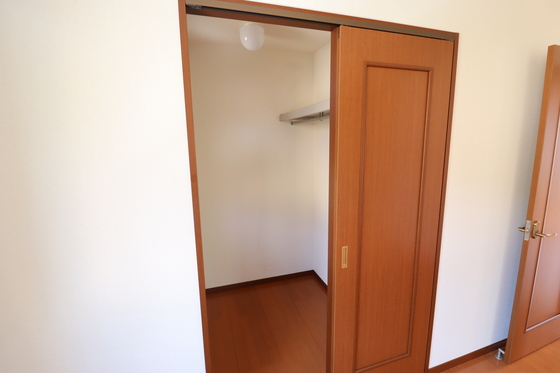 収納　※別部屋の写真です
