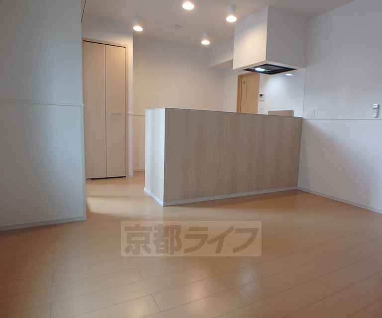 居室・リビング　広々したリビングです。