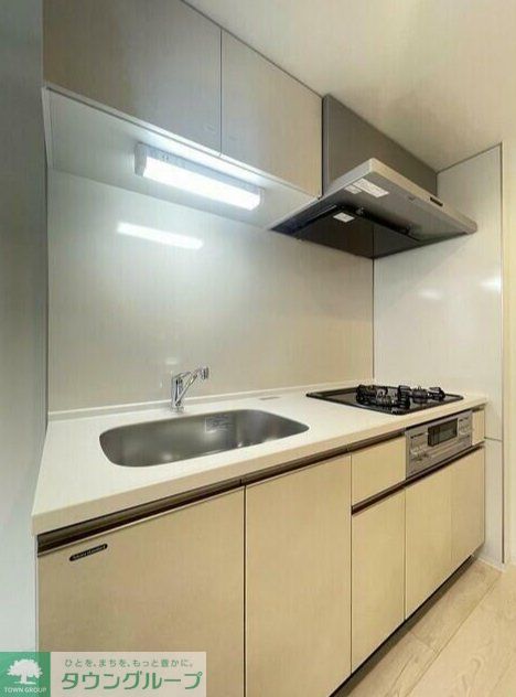 キッチン　キッチン