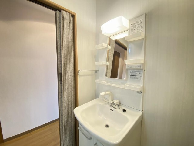 洗面設備　同物件別室のイメージ画像となります