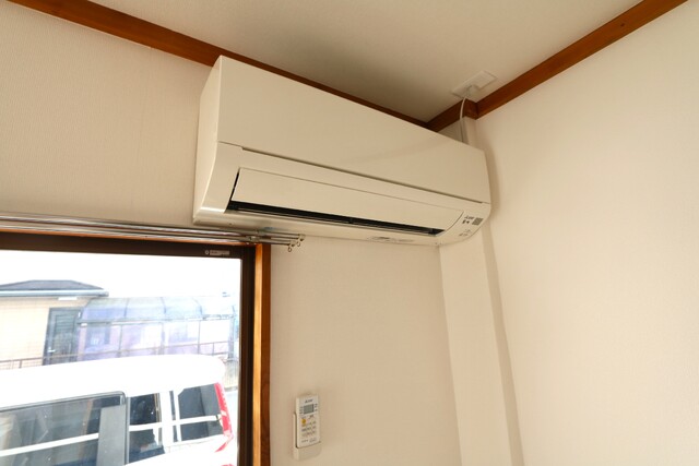 その他　☆エアコンあり☆