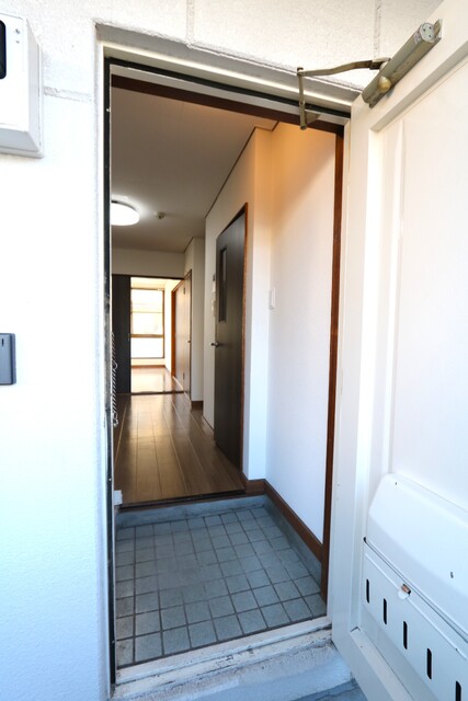 玄関　☆玄関です☆