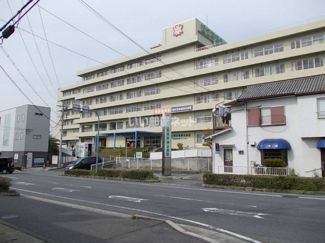 病院　近江草津徳洲会病院（病院）まで1065m