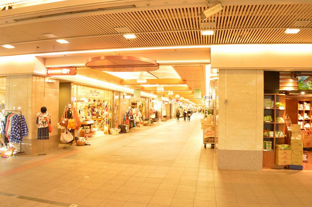 ショッピングセンター　ゼスト御池（ショッピングセンター）まで2476m