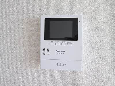 セキュリティ　ＴＶインターホン