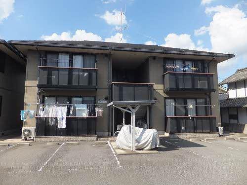 建物外観　外観もきれいです