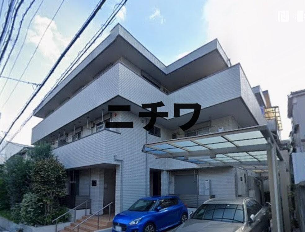 建物外観　★耐震・耐火に優れた旭化成ヘーベルメゾン★