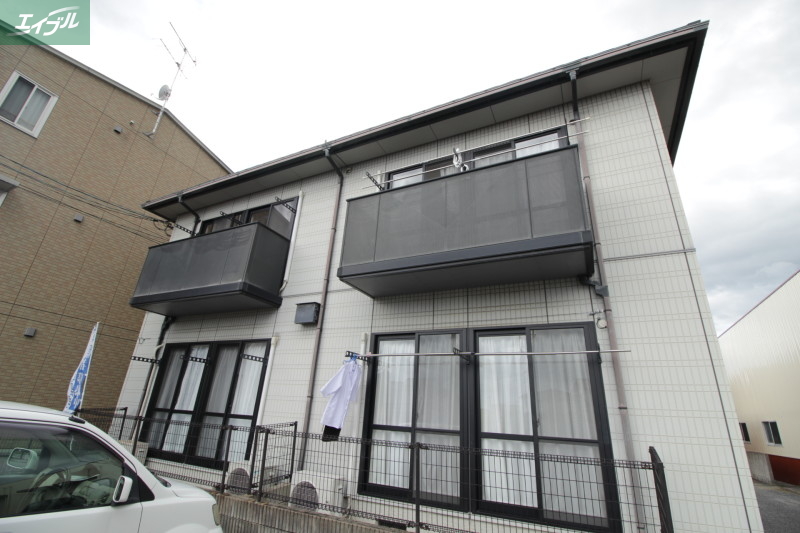 建物外観　建物外観