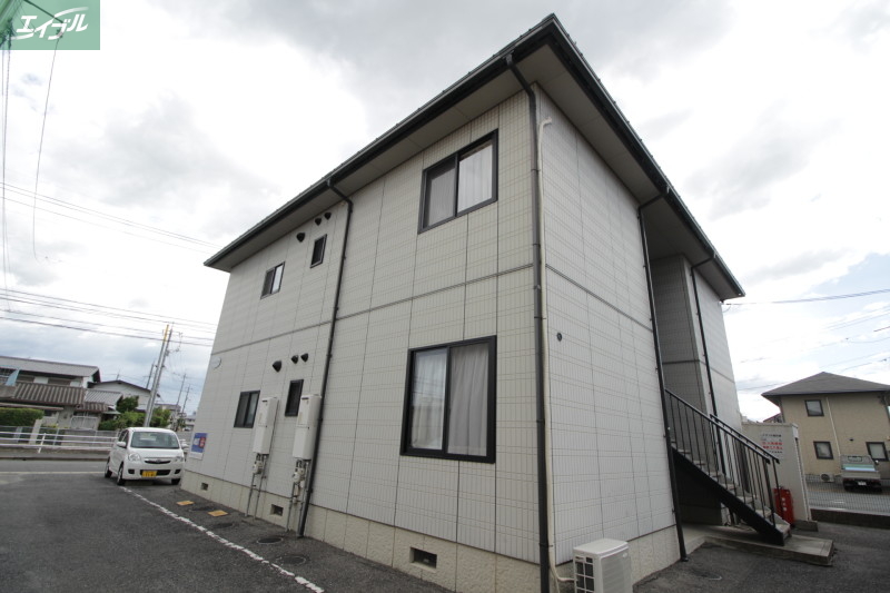 建物外観　建物外観