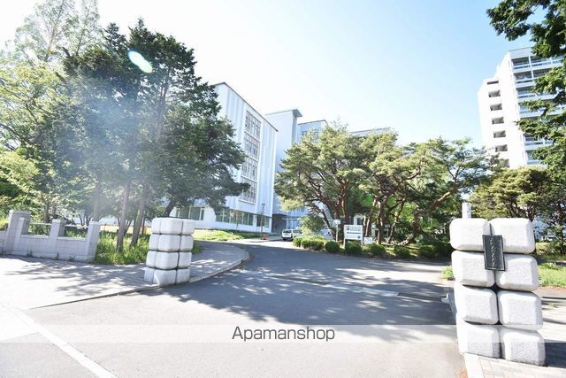 大学・短大　東北大学　星陵キャンパス（大学・短大）まで587m