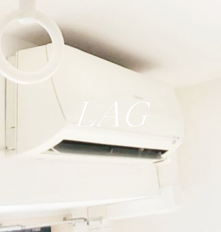 その他設備　エアコンです。