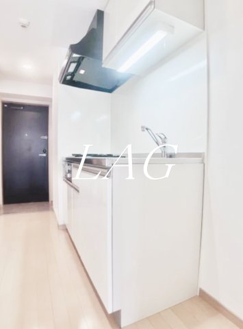 キッチン　キッチンです。