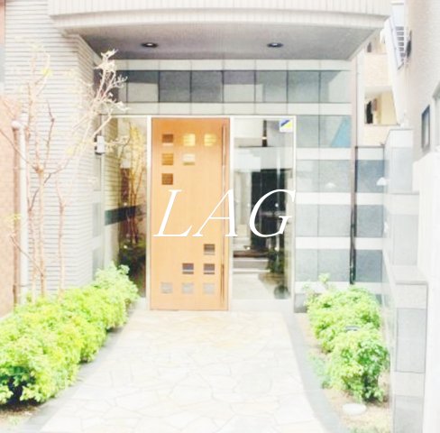 エントランス　エントランスです。