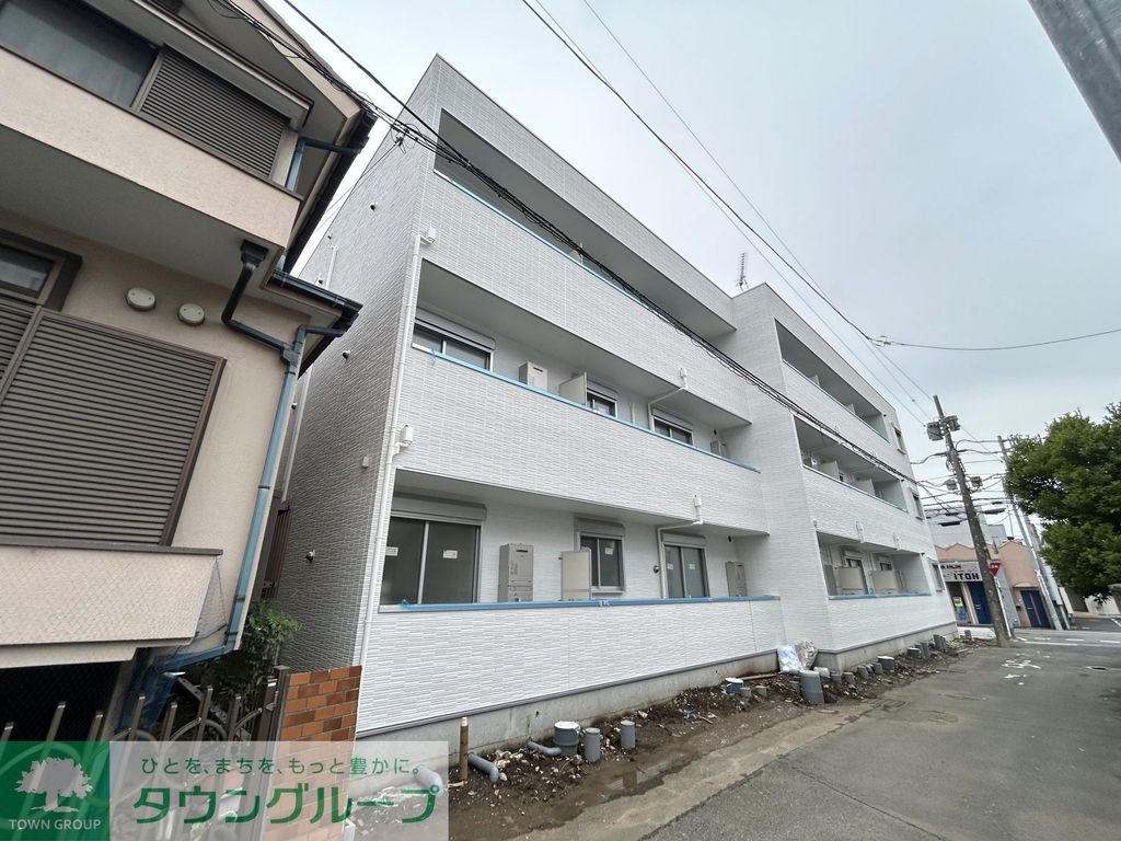 建物外観　外観