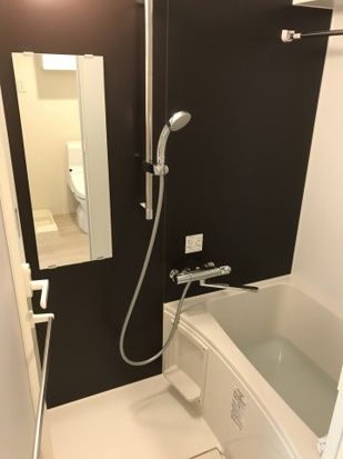 バス・シャワールーム　☆ゆっくりくつろげるお風呂☆