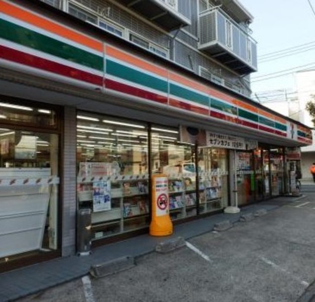 コンビニ　セブンイレブン大田区久が原5丁目店（コンビニ）まで245m