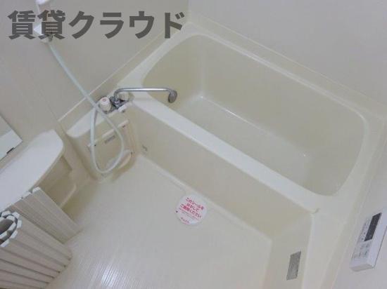 バス・シャワールーム　一日の疲れを癒やしてくれるバスルーム♪