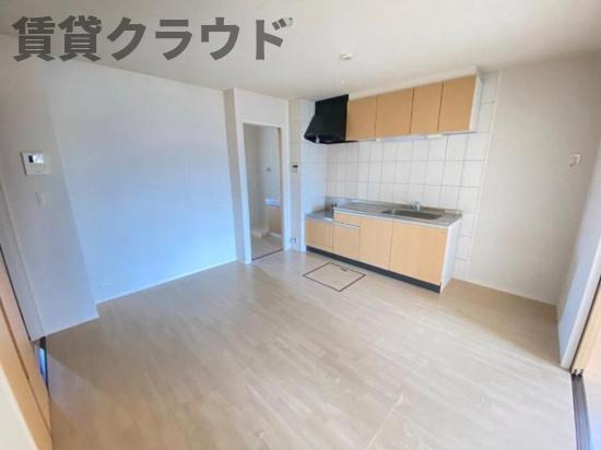 居室・リビング　どんな家具を置こうか今から楽しみですね♪