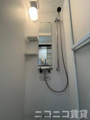 バス・シャワールーム　別号室イメージの為、現状を優先致します。