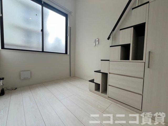 バルコニー　別号室イメージの為、現状を優先致します。