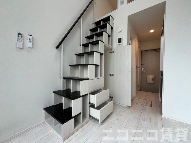 収納　別号室イメージの為、現状を優先致します。