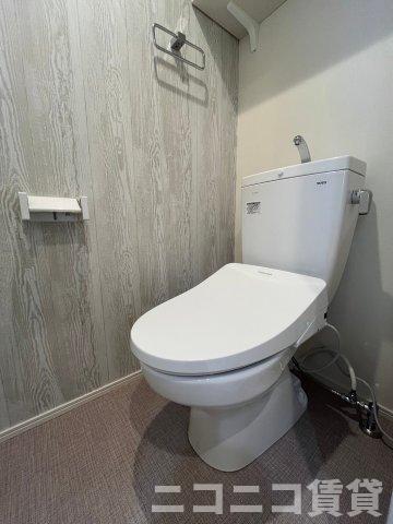 トイレ　別号室イメージの為、現状を優先致します。