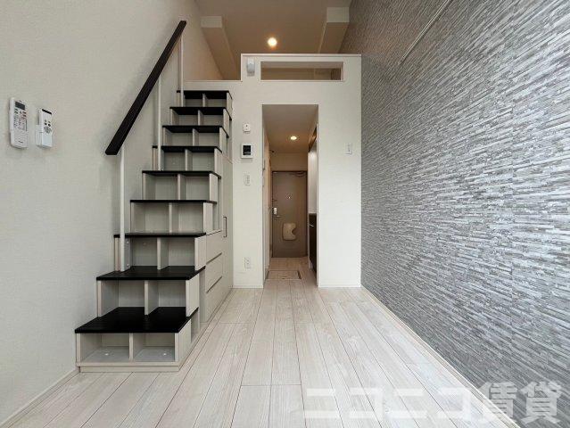 居室・リビング　別号室イメージの為、現状を優先致します。