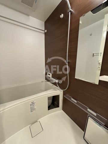 バス・シャワールーム　ソルレヴェンテ北堀江Q　風呂