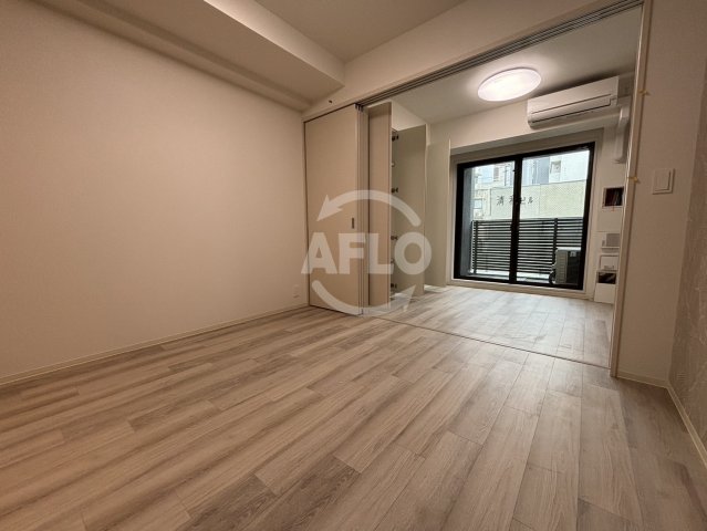 居室・リビング　ソルレヴェンテ北堀江Q　居間・リビング