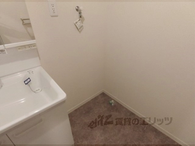 その他部屋・スペース　洗濯機置場