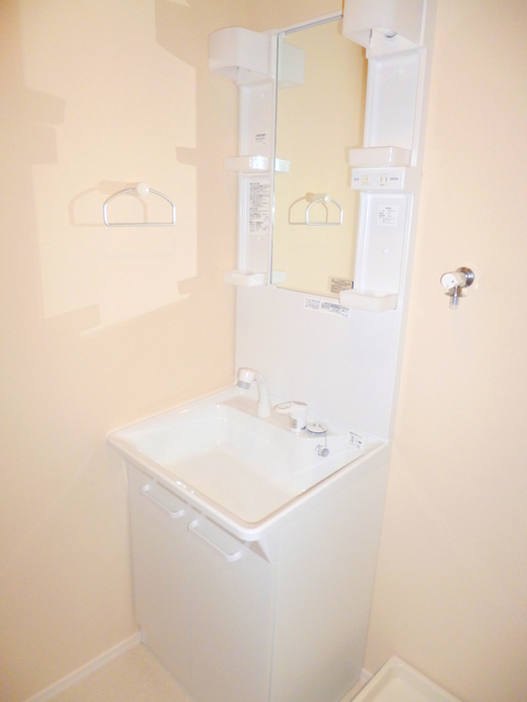 洗面設備　シャンプードレッサー