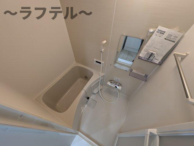 バス・シャワールーム　別部屋イメージ写真