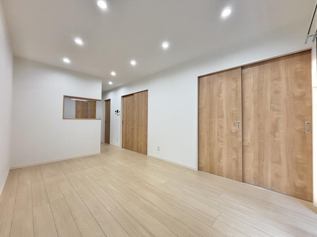 居室・リビング　別部屋流用