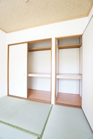 収納　※同物件の写真になります。