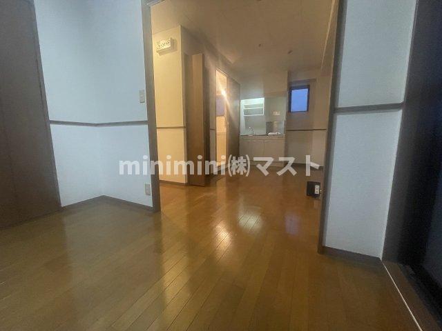 居室・リビング　※別号室参考写真