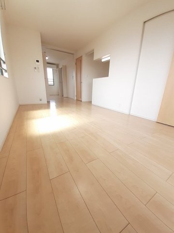 居室・リビング　ゆったりとしたリビングです