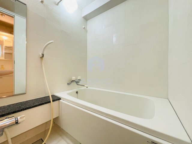 バス・シャワールーム　同マンション別部屋参考写真